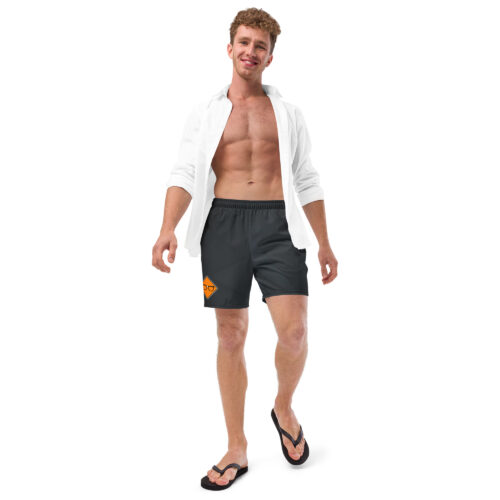 Nerds That Care - Men's swim trunks