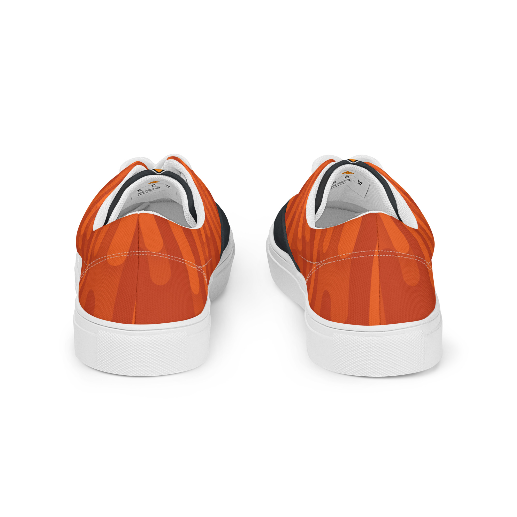 N1s edition 1 - Men’s lace-up canvas shoes - Image 7