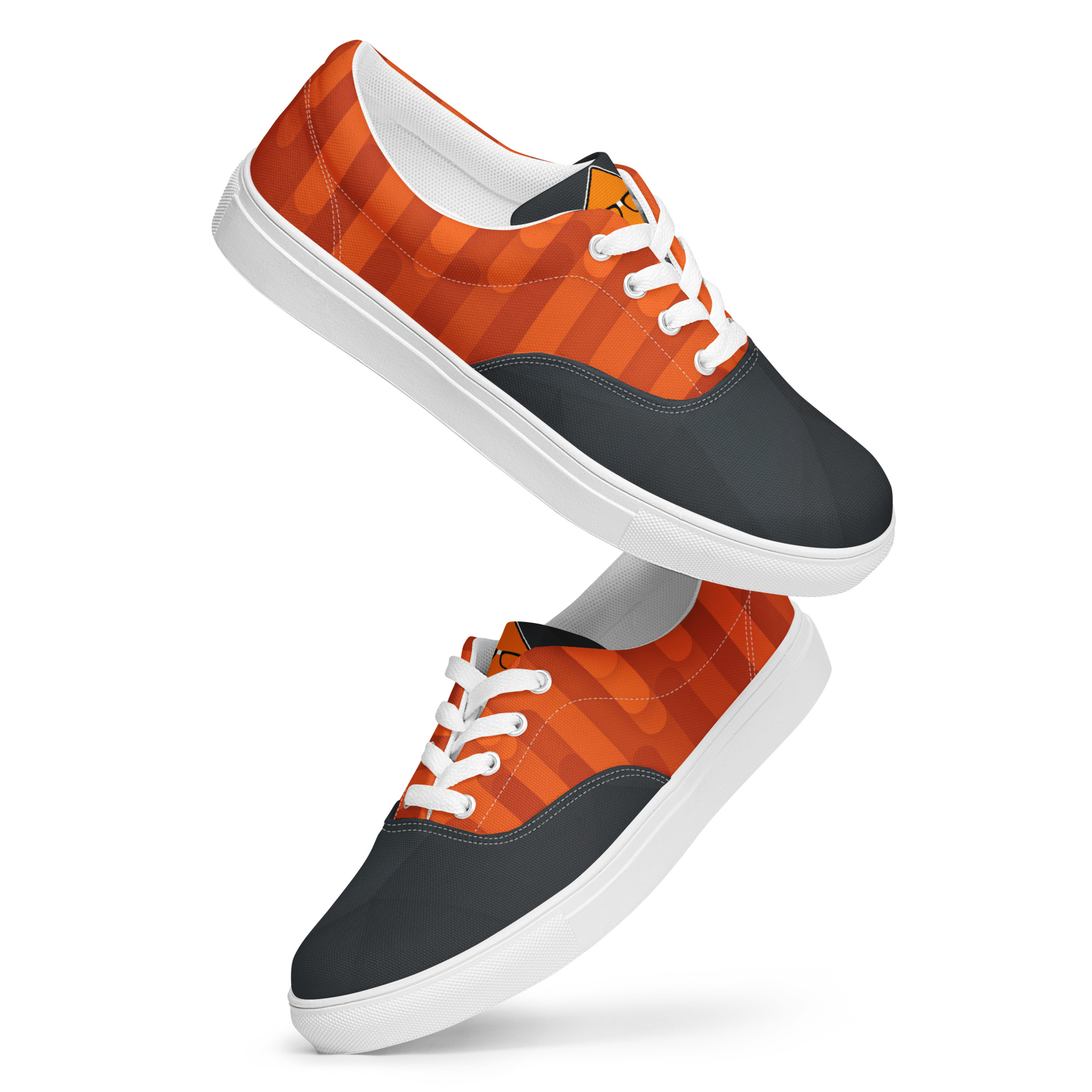 N1s edition 1 - Men’s lace-up canvas shoes - Image 5
