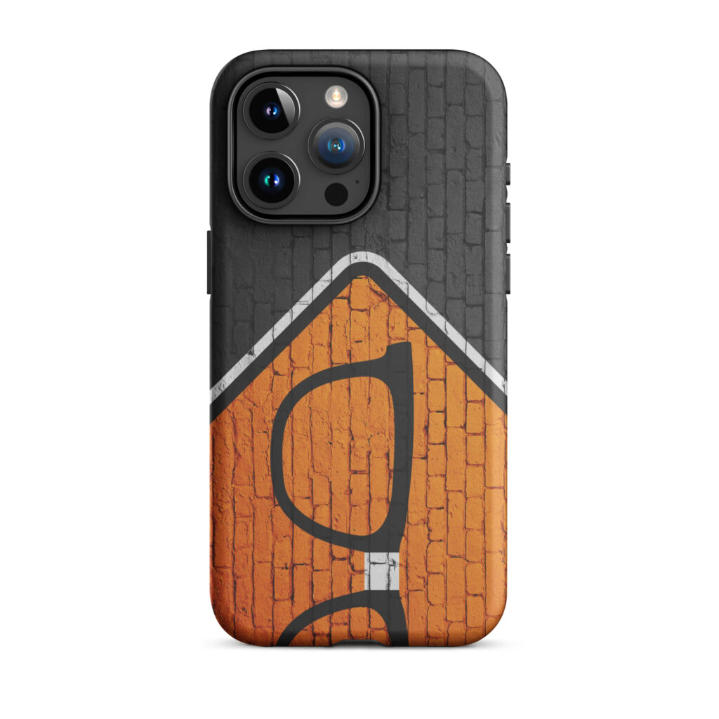 Brick Wall - Tough Case for iPhone®