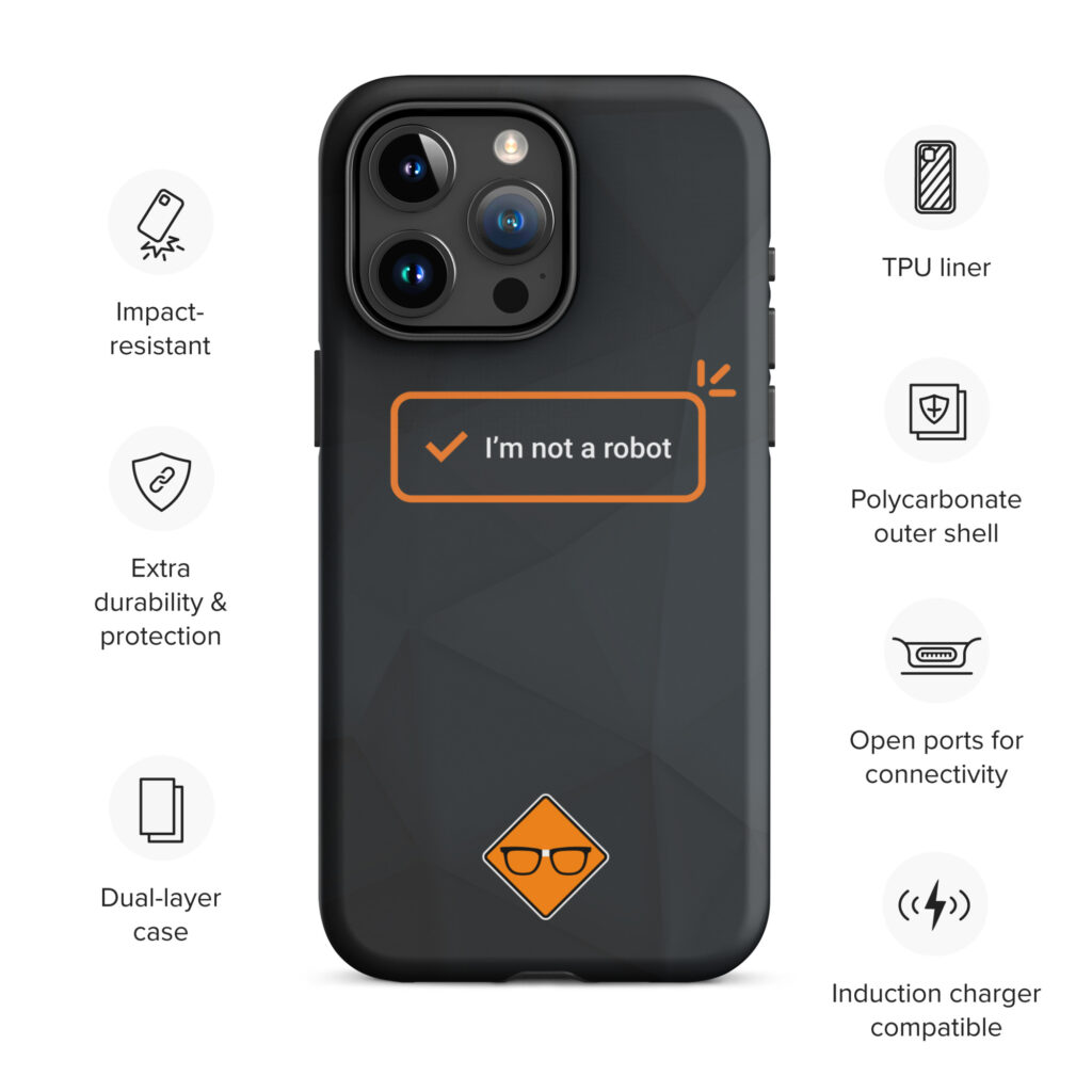 Tough Case for iPhone®